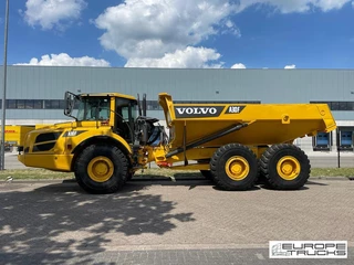 Volvo A30F 2012 - N/A image 8