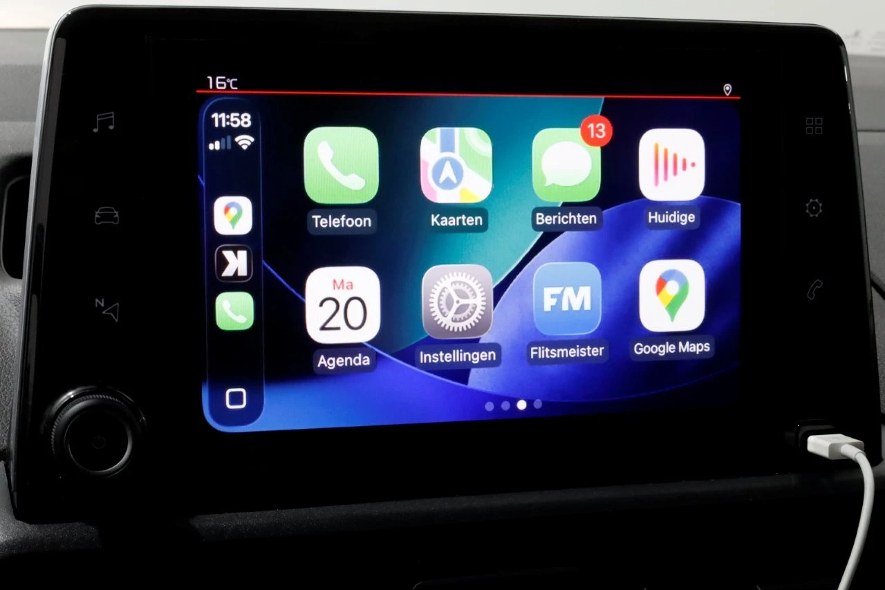 Citroën Berlingo 2022 - 1.5 BlueHDI 130pk Automaat Airco/CarPlay 01-2022 afbeelding 14