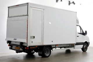Mercedes-Benz Sprinter 2012 - 510 CDI Bakwagen met laadklep en zijdeur L439cm + Trekhaak 06-2012 image 2 thumbnail