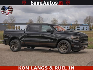 Dodge Ram Pick-Up 2023 - GT EDITION | TRX PACK | 5.7 V8 HEMI | BRONZE LINE | LUCHT VERING | VITUAL | ADAPTIVE CRUISE | PANORAMADAK | MEGA DIK | immagine 78