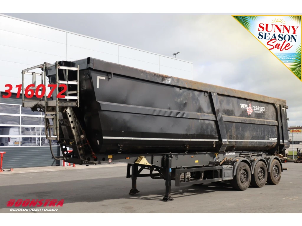 Schmitz Cargobull SCB*S3D 2020 - Kipper BY 2020 55m3 afbeelding 1
