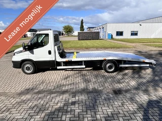 Iveco Daily 2024 - oprijwagen 35S18 3.0 automaat zdjęcie 3 miniatura