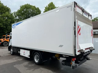 Iveco Eurocargo 2019 - 140 E-250 Multitemp.-Tiefkühlkoffer, Mitsubishi-Kühlmaschine, LBW obrazek 2