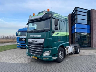 DAF XF480 2018 - FTP te koop