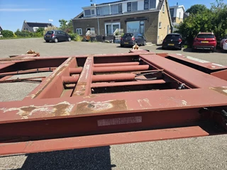 Burg BPO 12-27CCXGX-00. | ADR TANK CHASSIS 20/30 FT | BPW DRUM - N/A image 12
