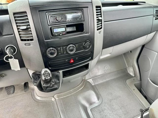 Volkswagen Crafter 2010 - 35 2.5 TDI Airco/Cruise/Trekkr. van 3.500 kg.!!! изображение 7