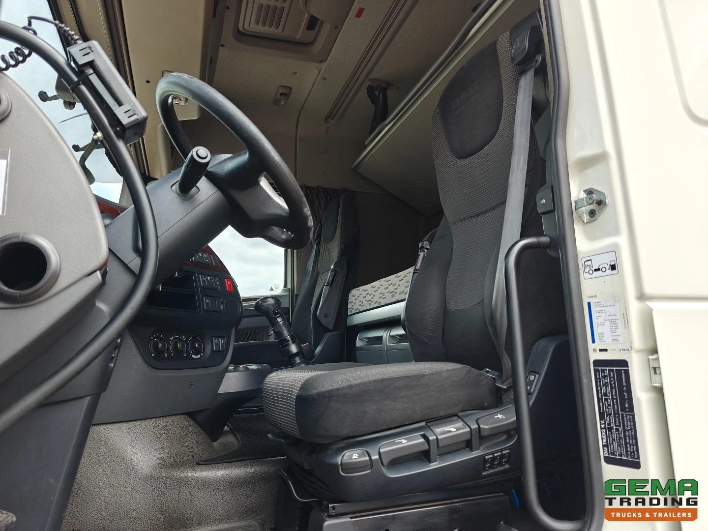 DAF XF 460 FTG 2016 afbeelding 6