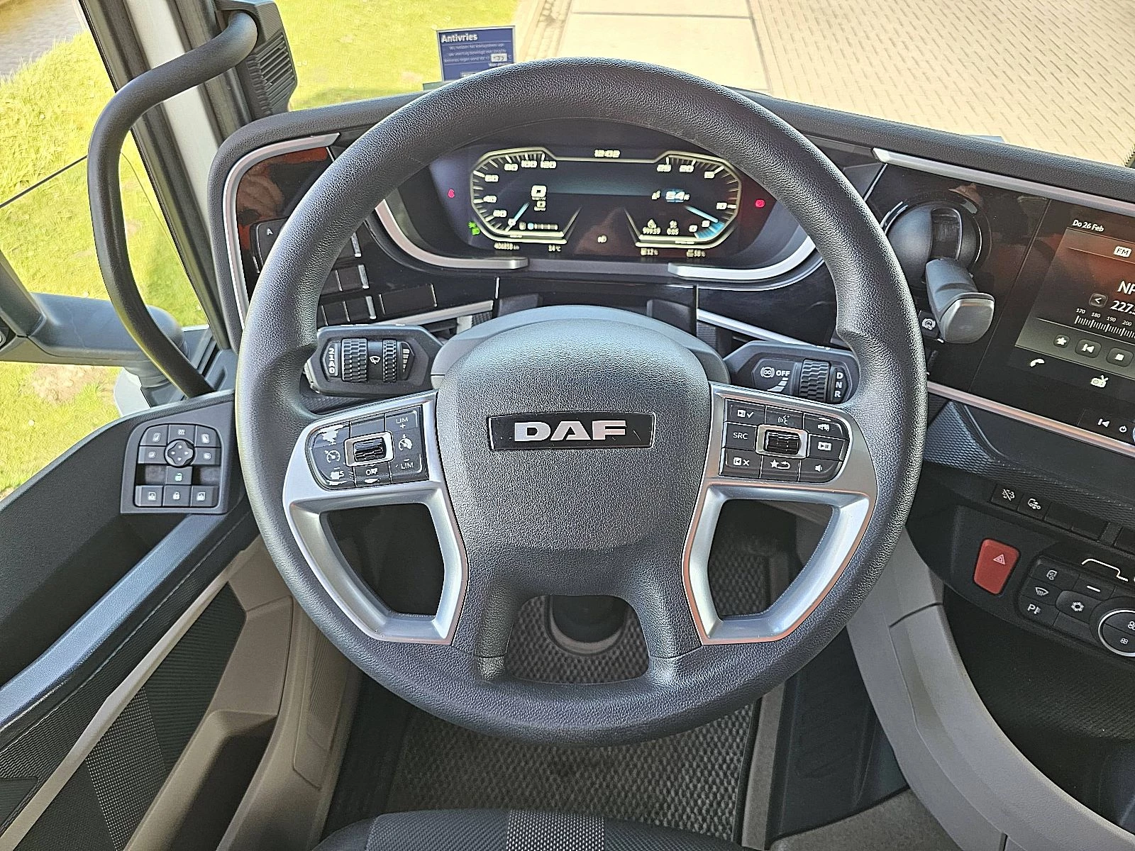 DAF 2022 - XG 480 imagen 11