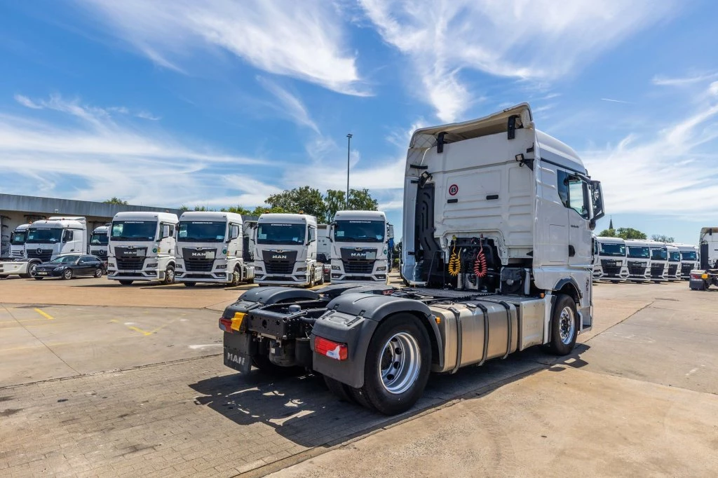 MAN TGX 2020 - 18.470 BLS +KIPHYDR.+INTARDER immagine 5