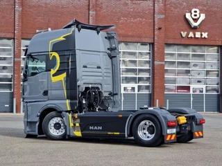 MAN TGX 2026 - 18.520 GX - New - D30 - Retarder - Night clima - Alcoa - Show truck - imagen 45