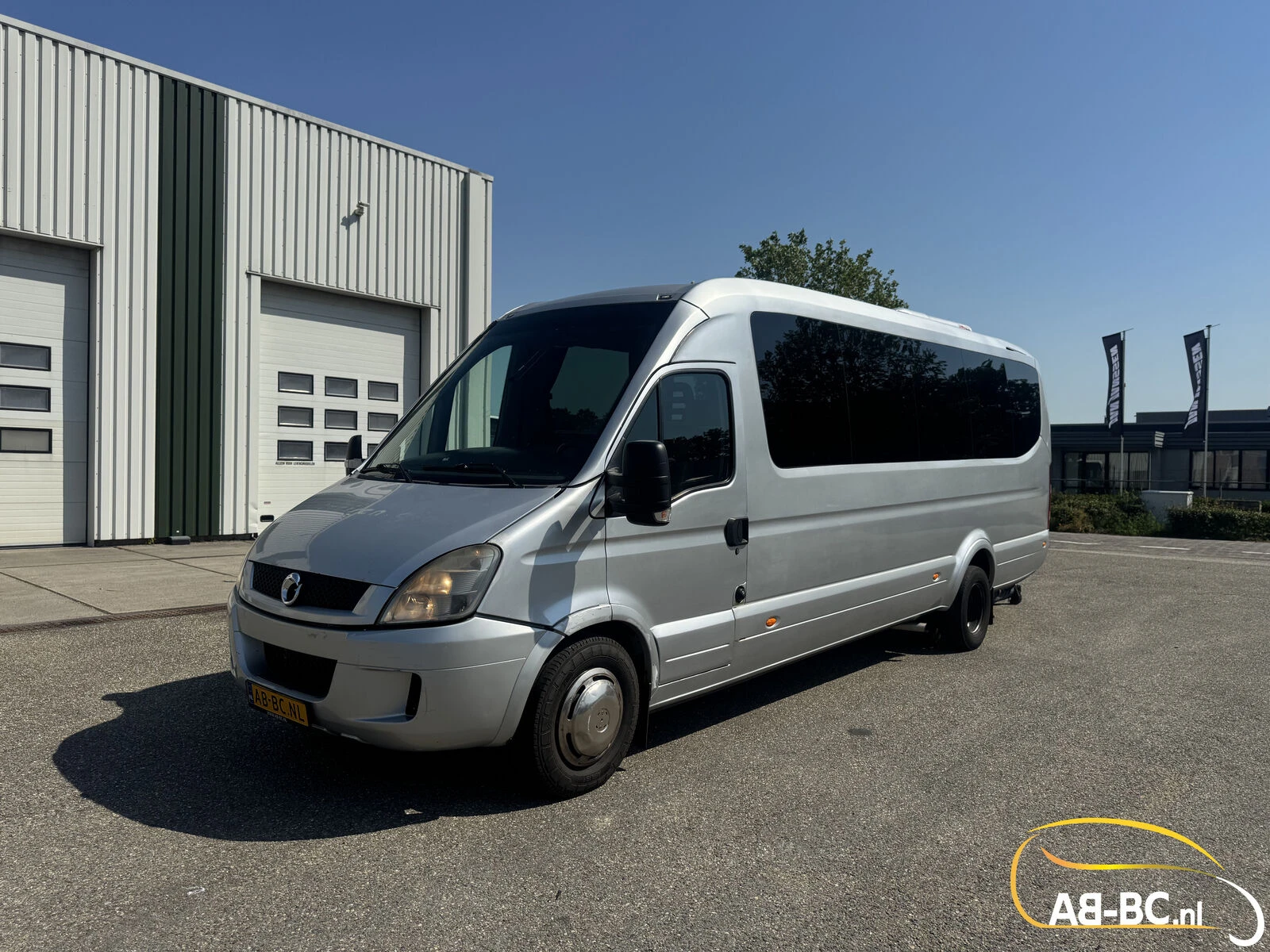 Iveco Sunset XL, 23 Seats EURO 5 2012 afbeelding 11