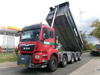 MAN TGS 2020 - 47.470 10X4 NL APK 09-2027 for sale