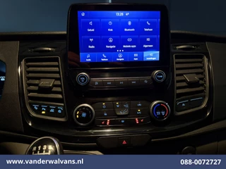 Ford Transit Custom 2021 - 2.0 TDCI 131pk L2H1 Trail Edition Euro6 Airco | Imperiaal | Camera | Navigatie | 2800kg Trekhaak | LED obrazek 18
