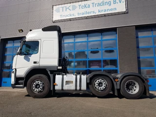 Volvo FM 410 2011 - 6x2 ADR EX/II EX/III FL OX AT Hydrauliek immagine 3
