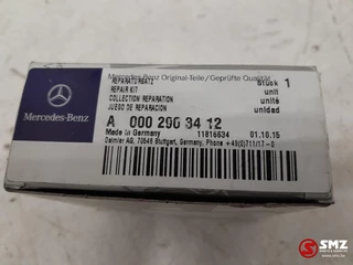 Mercedes-Benz N/A - Reparatieset hoofdkoppelingscilinder mercedes 2636 imagem 2