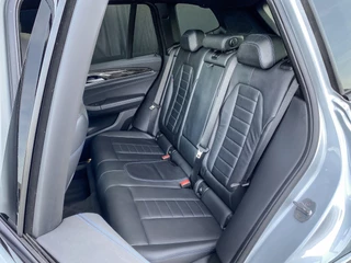 BMW X3 2020 - xDrive20i High Executive M-Sport immagine 15