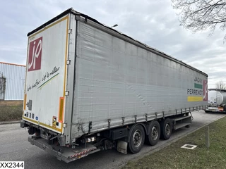 Fruehauf N/A 2018 - Tautliner Dhollandia image 5