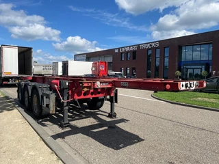 Schmitz Cargobull SCF24 2009 - N/A immagine 3