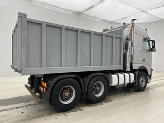 Volvo FH 2004 - 550 - 6x4 - kipper/trekker afbeelding 3 miniatuur