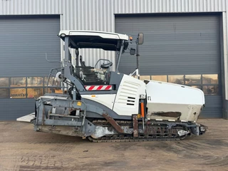 Vögele Super 1800-3i 2015 - N/A bild 6