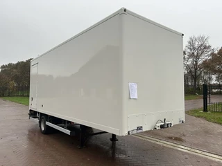 Veldhuizen N/A 2007 - Be oplegger 5.5 ton  met laadklep 750 kg obrazek 6