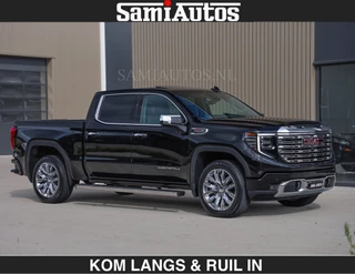 GMC Sierra 2024 - DENALI | All-In Prijs | 6,2 V8 Full Option | De Meest Luxe Pick-Up in zijn Klasse | afbeelding 2 miniatuur