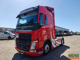 Volvo FH 2017 - 420 4X2 te koop