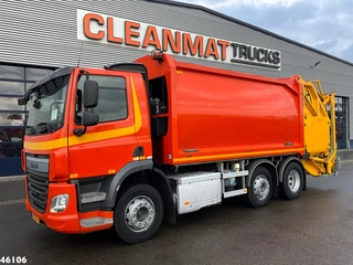 DAF FAG CF 330 Euro 6 Geesink 20m³ 2017 - N/A image 10