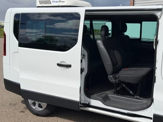 Renault Trafic 2023 - 2.0DCI L2H1 Personenvervoer Airco + Dak Airco Cruisecontrol 150PK imagem 9