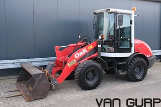 O&K N/A 2004 - L 5.5 | FIRST OWNER | shovel radlader hoflader изображение 1
