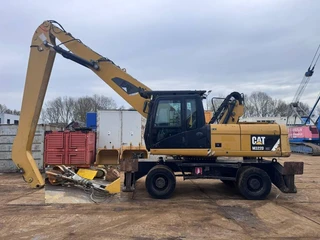 Cat N/A 2012 - M 322 D MH for sale