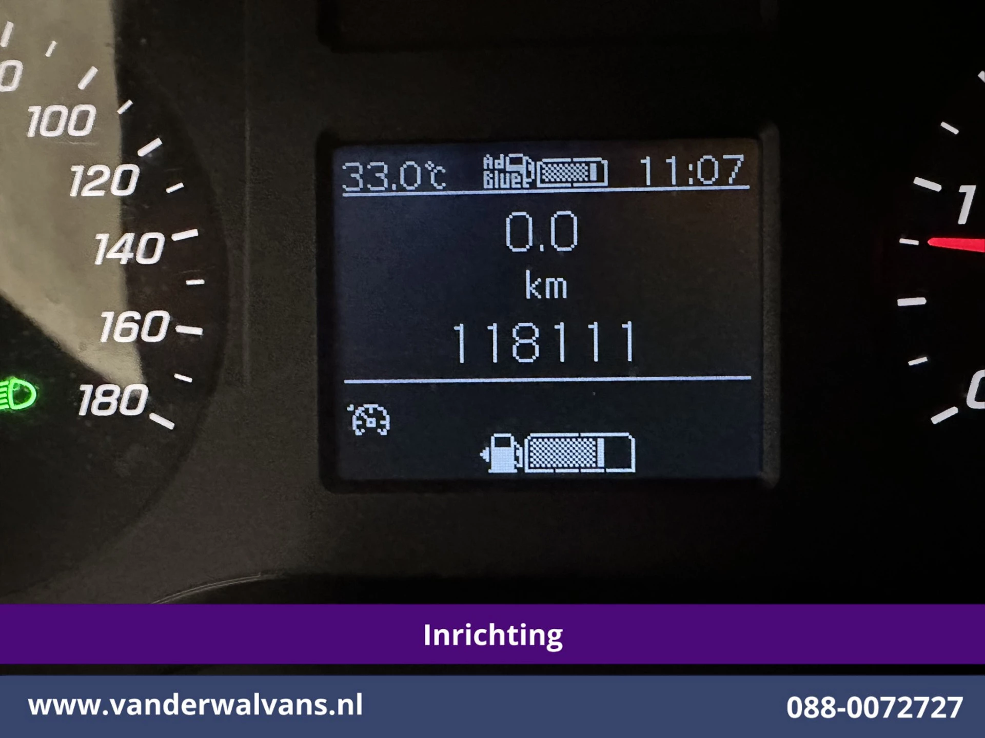 Mercedes-Benz Sprinter 2020 - 316 CDI 164pk 2800kg Trekhaak L2H2 Inrichting Euro6 Airco | Omvormer | Imperiaal | Camera imagen 20