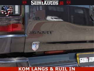 Dodge Ram Pick-Up 2020 - SPORT 5.7 V8 HEMI 402 PK | TOP STAAT ! MAXIMUM STEEL | PANO | GROOTSCHERM | obrazek 53