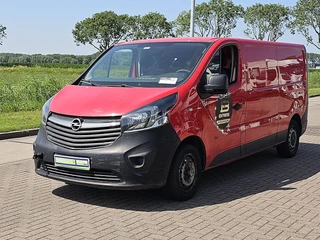 Opel Vivaro 2016 - 1.6 image 2