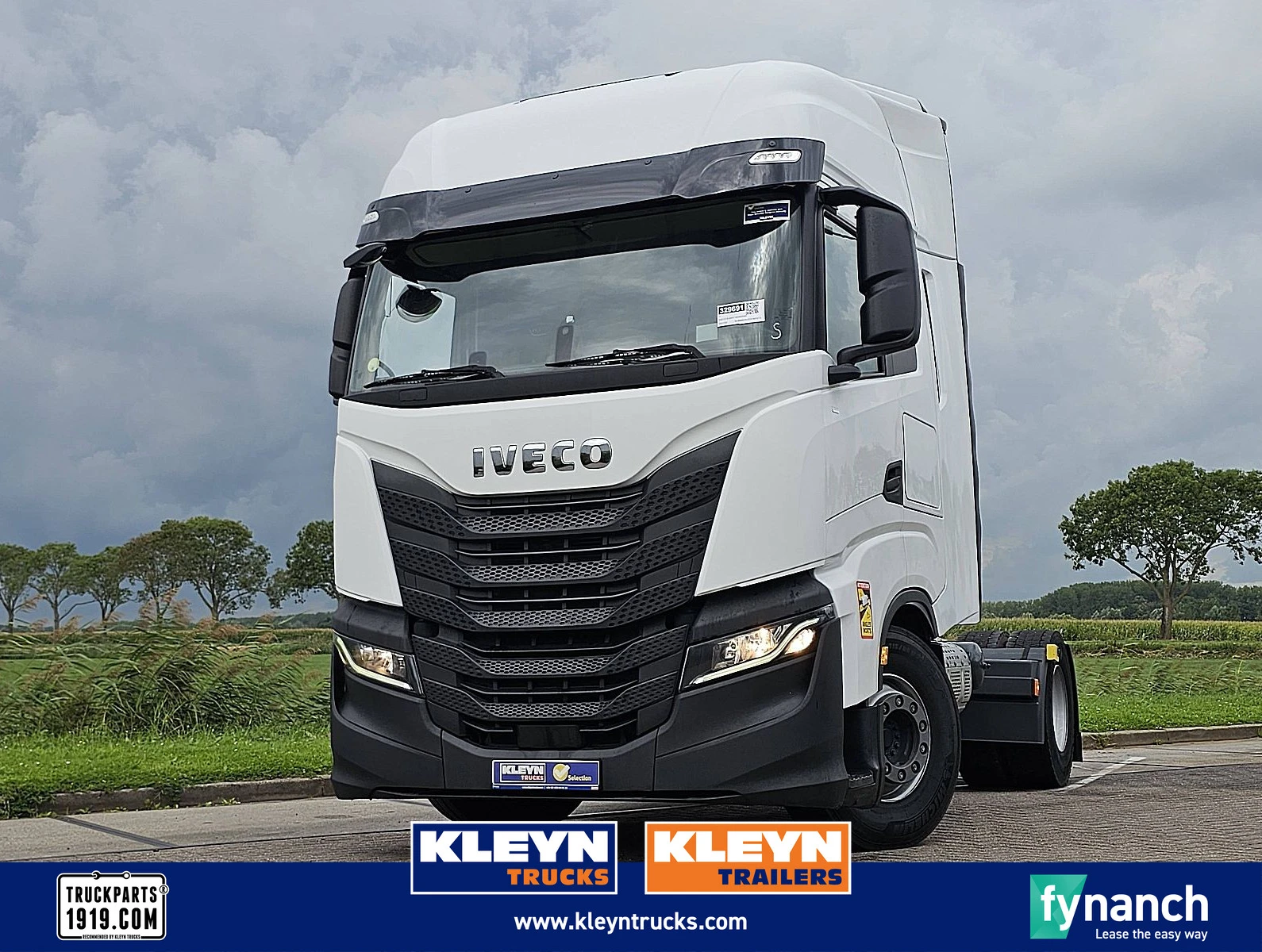 Iveco 2021 - S-WAY AS440S48 afbeelding 1