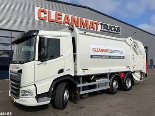 DAF FAG XD 300 Euro 6 Geesink 20m³ 2026 - N/A te koop