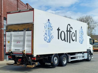 Volvo FM 2014 - 460 6x2 - Carrier 1250 Frigo - Full air - 5.60 WB - Loadlift - Euro 6 afbeelding 9