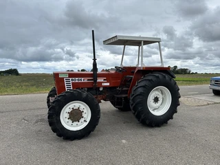 Fiat 80-66 DT 1984 te koop