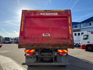 Scania P 2022 - P420 8X4 EURO 6 KIPPER obrazek 12
