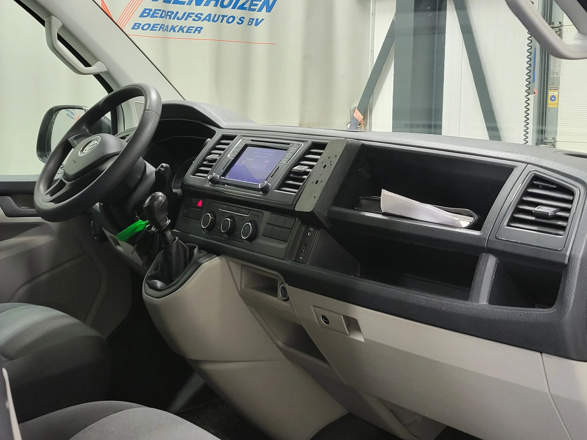 Volkswagen Transporter 2017 - 2.0TDI L2/H1 Inrichting Trekhaak Euro 6! image 8