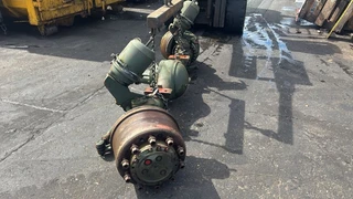 DAF N/A 1985 - DRIVEN FRONT AXLE ARMY image 3