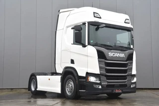 Scania R 2023 - R500 NGS 4x2 - SUPER - NEW TACHO - 338 TKM - RETARDER - PARK. AIRCO - 2 x FUEL TANKS - LED LIGHTS - immagine 2 miniatura