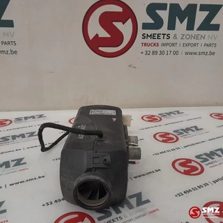 MAN N/A 2008 - Occ standverwarming Airtronic D2 MAN zdjecie 3