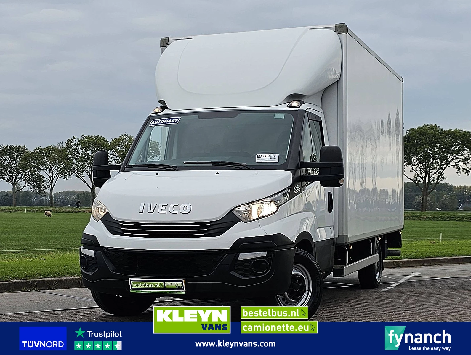 Iveco Daily 2019 - 35S14 obrázek 1