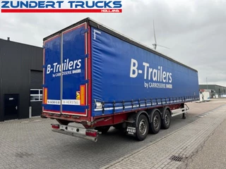 Van Hool N/A 2014 - 3 AS SCHUIFZEILEN TRAILER image 5