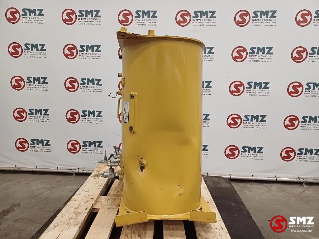 Caterpillar 2022 - Hydraulic oil system Caterpillar afbeelding 6