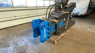 Hammer RH20 Hydraulic Crusher (for 18-26t excavator) 2024 - N/A изображение 5