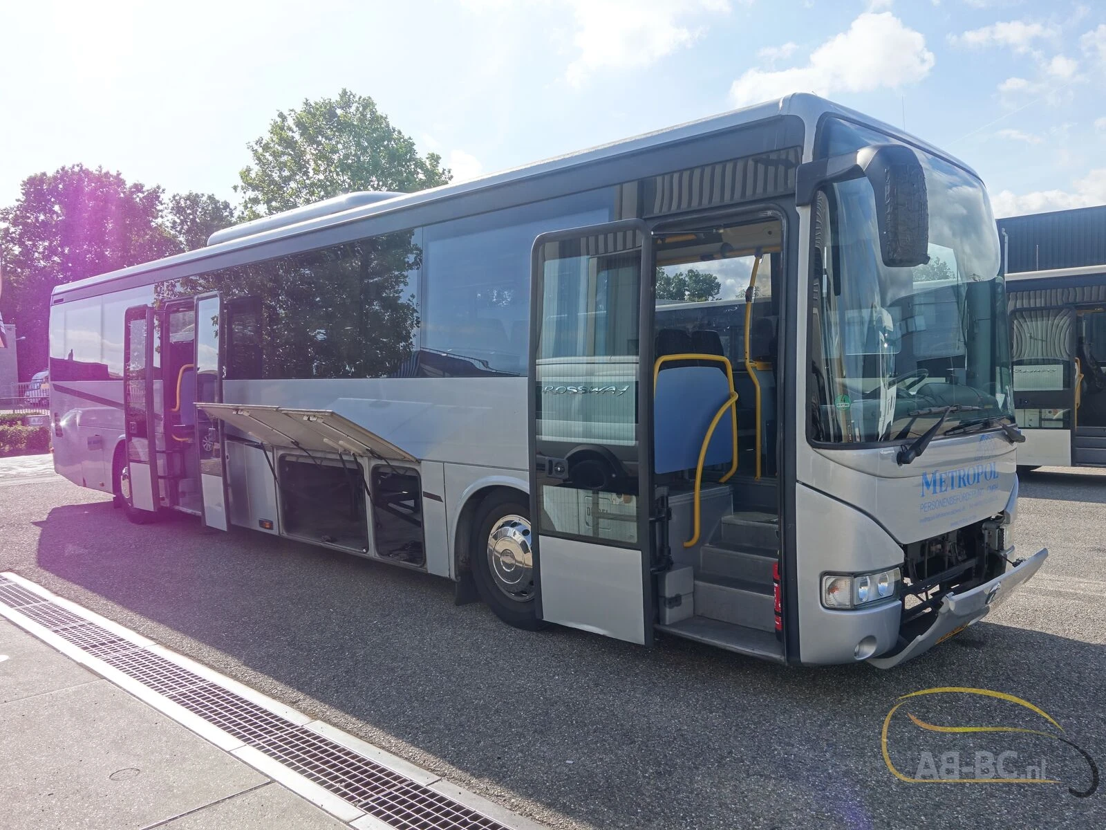 Iveco Crossway, 54 seats, Euro 4 2008 afbeelding 2