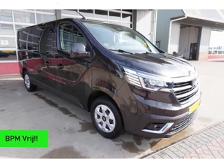 Renault Trafic 2024 - 2.0 Blue dCi 110PK T30 L2H1 Advance Schuifdeur links en rechts afbeelding 1