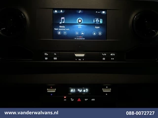 Mercedes-Benz Sprinter 2022 - 317 CDI 170pk L3H2 Euro6 Airco | Camera | Navigatie | Apple Carplay | Cruisecontrol obrazek 16